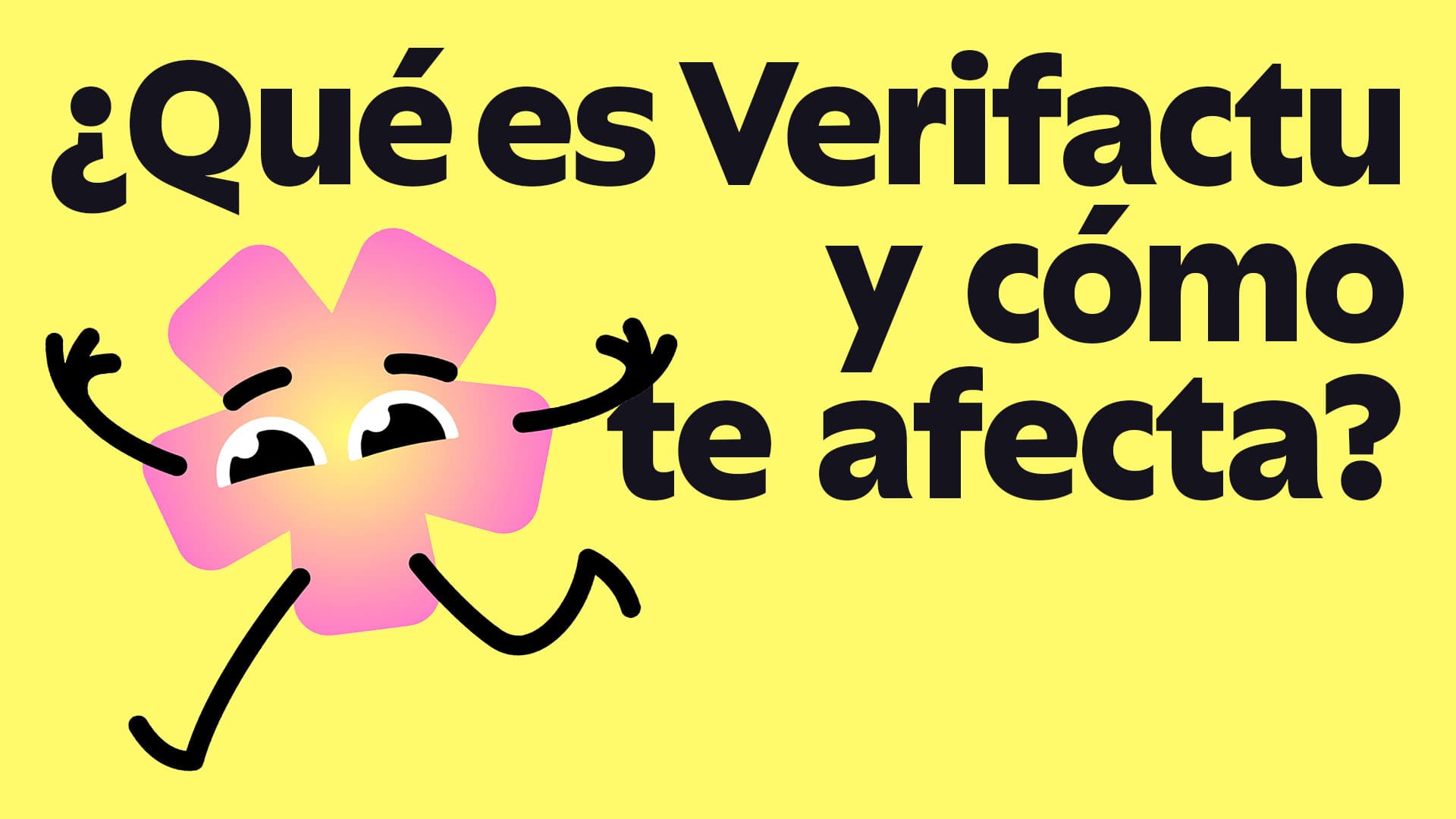 Qué es Verifactu y cómo te afecta si eres autónomo